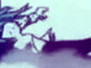 Itadori Battles Mahito in Skyfall