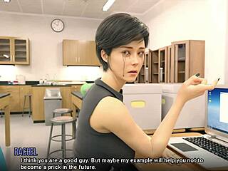 University of problems episode 12 in homemade hentai style