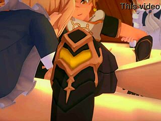 my wife's ass couldn't handle the hard anal pounding