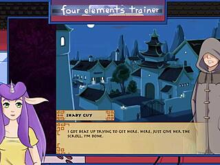 Mastering the four elements in Avatar part 18