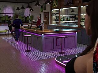 Steps of Debauchery 24 - Cheating Wife Flirting!