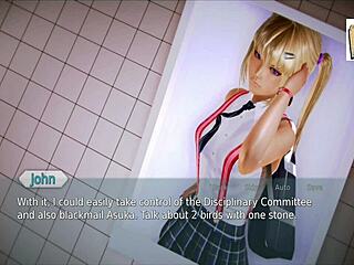 academy 23 hentai game adventures