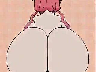 Ilulu Banged By Monster Cock In Hentai