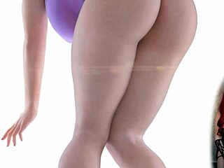 i'm obsessed with this milf upskirt in apocalust 5, her lingerie drives me nuts