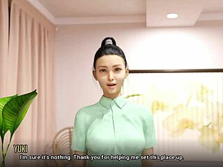 University of problems episode 12 in homemade hentai style