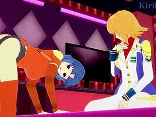 Can You Handle Kusuha Mizuha's Intense Lesbian Play?