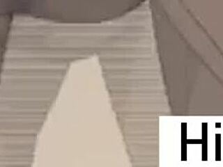 Wow! My hot stepmom’s massive boobs drive me wild in uncensored hentai!