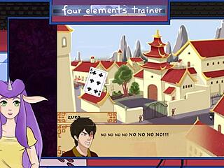 Mastering the four elements in Avatar part 18