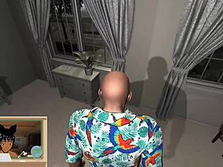 sex lady sonia tease me and dance sexy