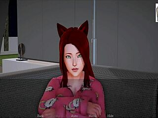 My new family episode 89 with redhead