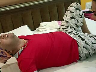 Indian TikTok Model Hairy Choot Se Hardcore Mein Wild Ho Gayi