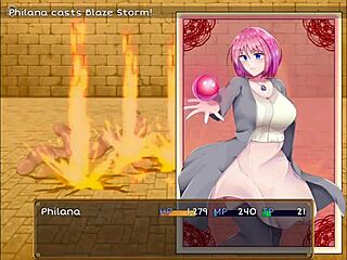 Entering the Witch's Castle and Meeting Suspicious Men in Philana's Elixir Quest Part 3