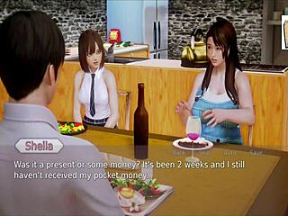 academy 23 hentai game adventures