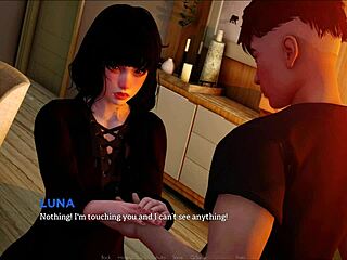 Eternum 47 with hentai game and anime adventures