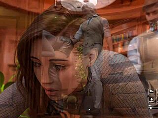 damn, steps of debauchery part 4 got me hooked in this brothel game