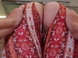 हमेशा काम के बाद मेरी गर्म क्लीनर लेडी को चोदता हूँ