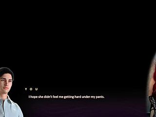 i'm obsessed with this milf upskirt in apocalust 5, her lingerie drives me nuts