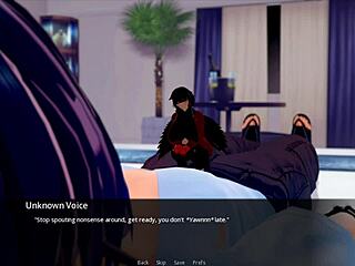 I explore hololewd manager part 3