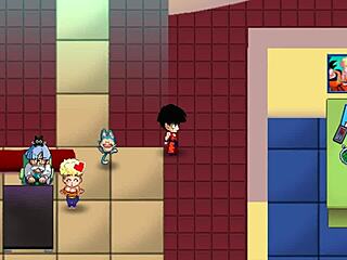 Stacey Saran, Lou Lou, and Samantha Bentley Kiss in Threesome