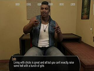 halfway house 8 hentai game scene