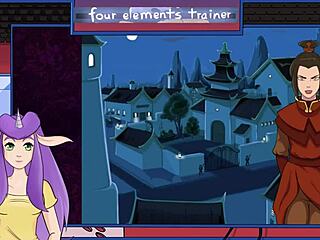 Mastering the four elements in Avatar part 18