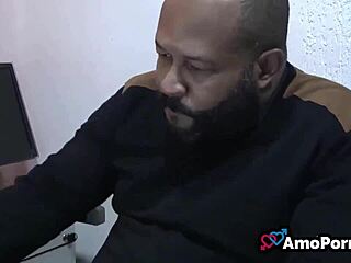 Anny Fernandez Gets Her Ass Fucked Hard by Jota!