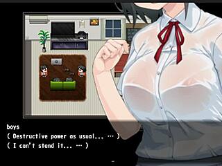 Magical Girl - Magical Breasty Part 5