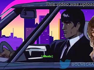 Isn't Riley Reid's Cartoon Hentai Animation Blowjob Scenes Provocative?