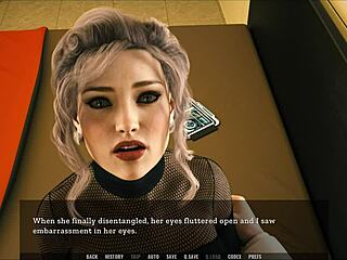 Exploring the unending void in tales episode 75 from the anime game series