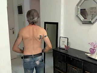 She agreed to anal threesome with double penetration to hide her secret