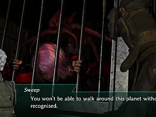 Hounds of the meteor part 4 intense scenes