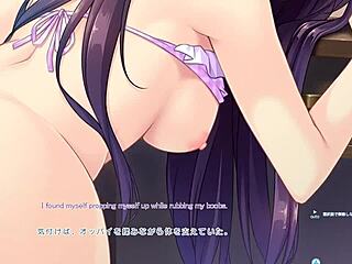 Discover Pure Song Garden Route 3 Scene 2 with Nature and Anime Subtitles