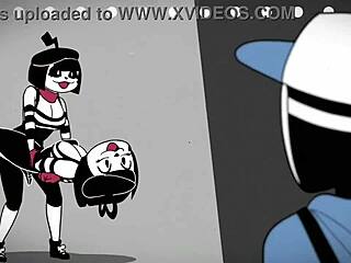 Petite blondie and sapphic breezy use massager for orgasmic satisfaction in girly-girl action