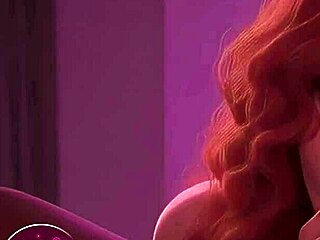 I Wants You In My Mouth - Redhead Stepsister Sucks Bbc At The Club Pov - Ai