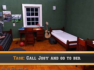 Being A Dik 08: Ending The First Day Of College