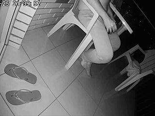 fucked friend's wife in ass and came in mouth during real cheating homemade public anal sex