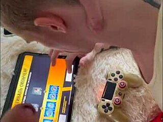 Twinks bang stepdad's big dick for intense action