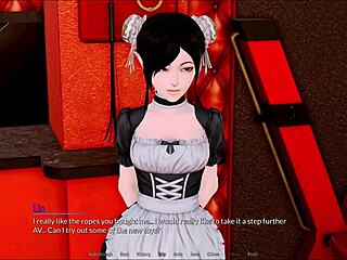 Harem Hotel 45 Game Adventure