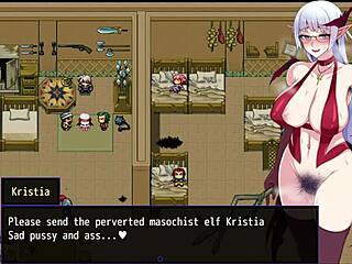 I get bound and fucked with toys in kris and the city of pleasure part 3.