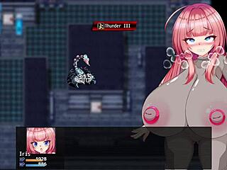 Can You Defeat Enemies And Rescue Big Tits Slaves From Cattle Factory In Part 3?