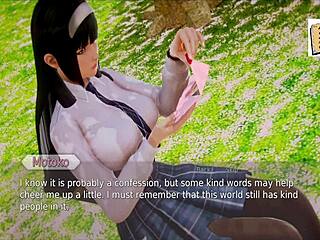 Academy 74 hentai game with anime characters