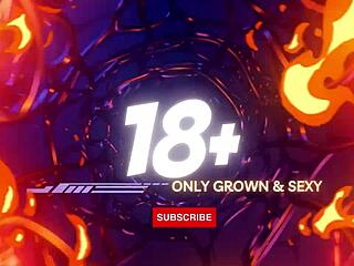 Is Nyas Pretty Bubble Butt Craving This Anal Fuck in Hentai?