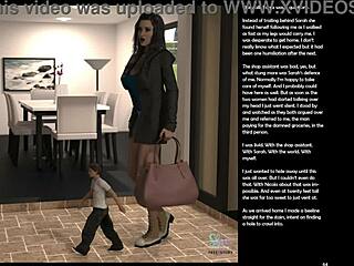 Small 18+ Gesture Episode 7: 3D Cartoon Sex Scenes