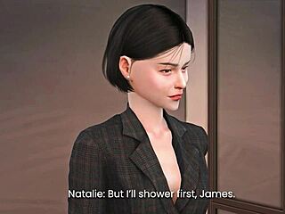 natalie's hidden 3d hentai affair unfolds in preview