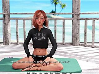 Sunshine love 36 in hentai game anime