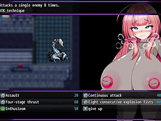 Can You Defeat Enemies And Rescue Big Tits Slaves From Cattle Factory In Part 3?