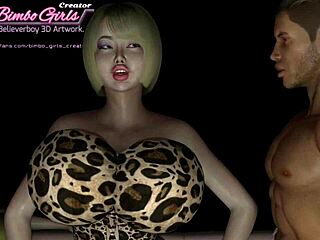 Big Boobs Girls Perform Sex Dance Project Set 7