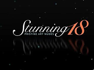 i watch teen cutie alisa milk dry slim boy dorians huge cock with her wet pussy