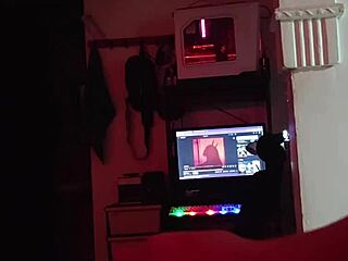 I licked my step-cousin's ass in the challenge