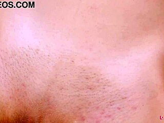 why is this glamorous brunette naked on the sofa?